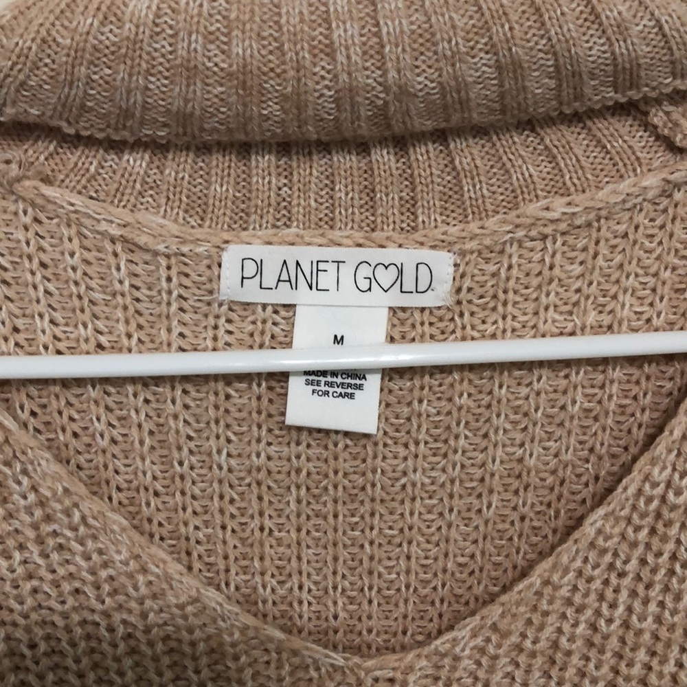 Nordstrom Knit Sweater View 2